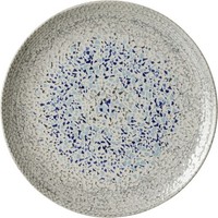 Ritzenhoff & Breker Speiseteller Rimini Mosaik Bht 26X2.50X26 Cm Grau