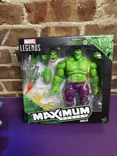 MAXIMUM HULK Marvel Legends Series NEW & SEALED Hasbro Incredible Deluxe Figure!