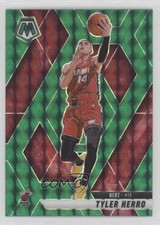 2024-25 Panini Mosaic Green Mosaic Prizm Tyler Herro #47 5y7