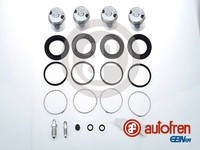 Autofren Seinsa Reparatursatz, Bremssattel Vorne FüR Mitsubishi Toyota