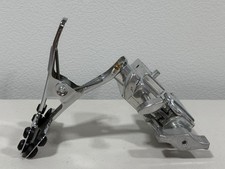 CHROME - Manfrotto Art 035 Super Clamp Art 175 Clip - Autopole