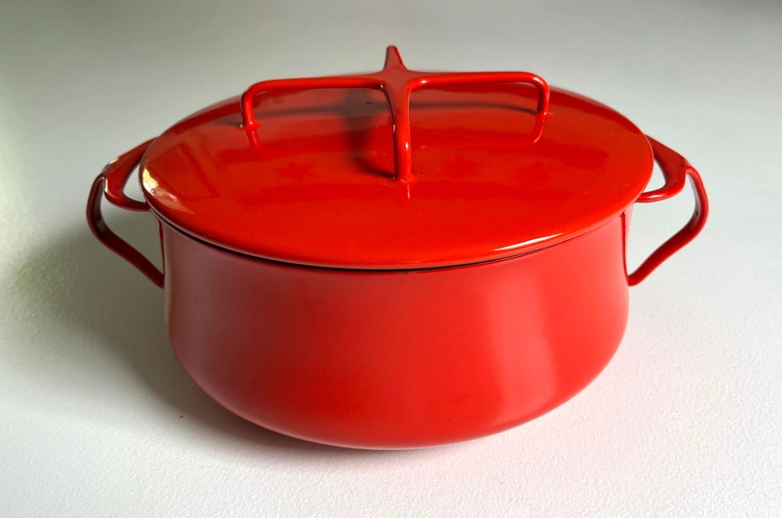 Vintage Dansk International Designs Ltd. IHQ France Kobenstyle Casserole Pot