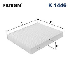 FILTRON Innenraumfilter Pollenfilter passend für Toyota Aygo X B7