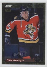 1993-94 Score Canadian Gold Rush Jesse Belanger #585 0b5