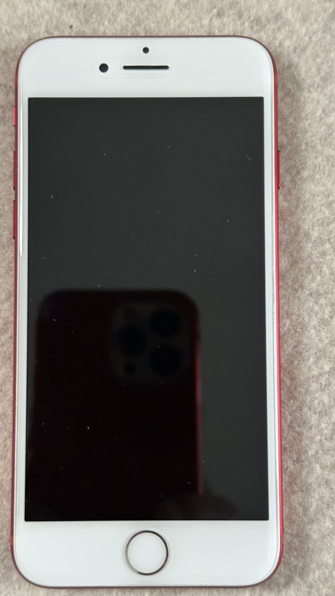 iPhone7 128GB カラーRED Apple iPhone 7 - 128 GB - (PRODUCT)RED (Unlocked) for sale