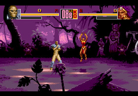 Shaq Fu - Sega Genesis Game Only