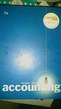 Accounting - Hardcover, by Horngren Charles T.; Harrison Walter T. - Very Good