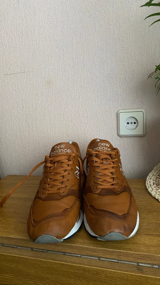 New Balance 1500 fabricado na Inglaterra tamanho 9 - Imagem 2 de 4