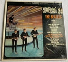 BEATLES Something New STEREO Shrink Unplayed Looking NM Beauty Orig. 1964 USA Lp