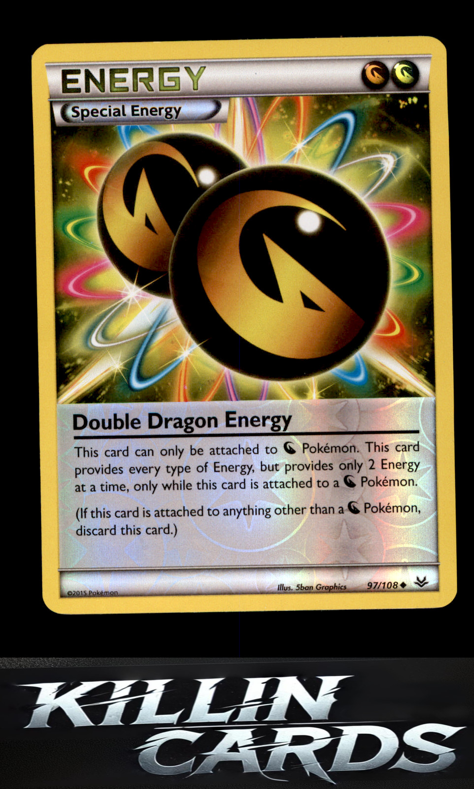 Double Dragon Energy