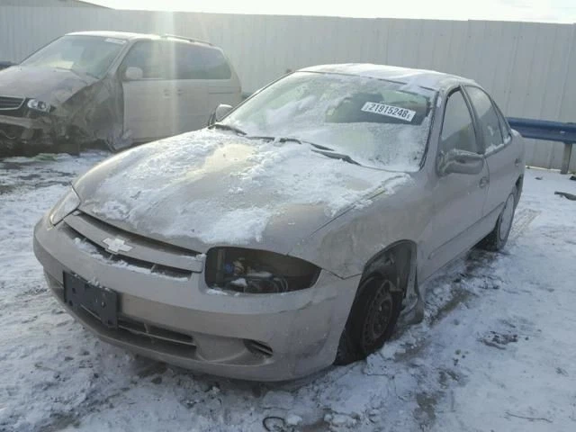 Chassis ECM Body Control BCM Left Hand Dash Fits 03-05 CAVALIER 1852882 Foto 3 de 4