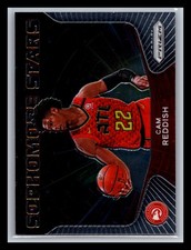 Cam Reddish Atlanta Hawks 2020-21 Panini Prizm #6 Sophomore Stars