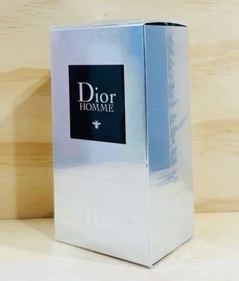 Christian Dior DIOR HOMME EDT Spray~ 3.4 Oz / 100 ml ~ Sealed Box