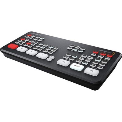 Blackmagic Design ATEM Mini Pro Live Production Switcher USB SWATEMMINIBPR 