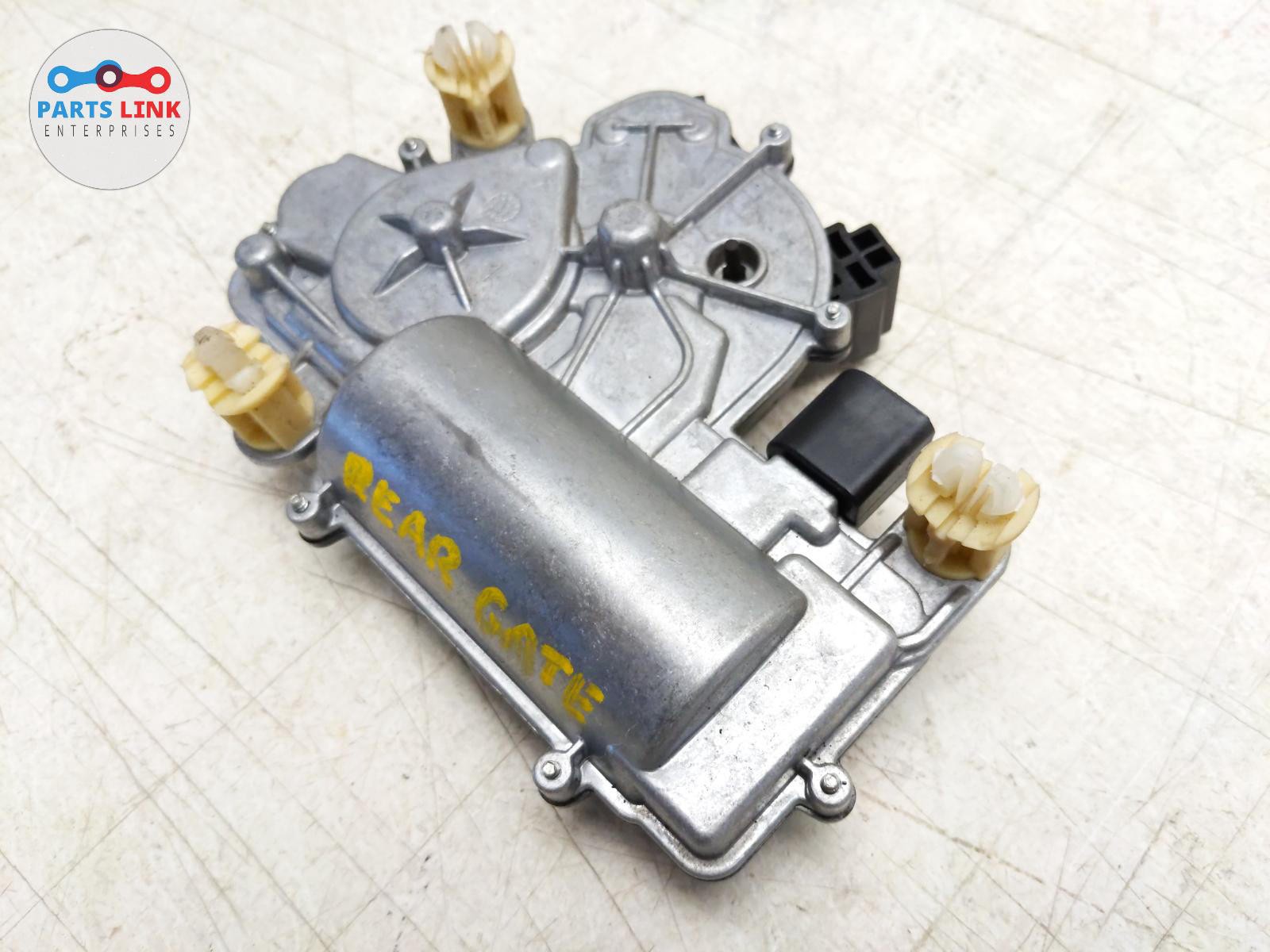 Bentley Bentayga 2016-2020 Rear Left Gear motor