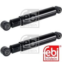 2X StoßDäMpfer Febi Bilstein 20565 2 StossdäMpfer Rechts Links Hinten