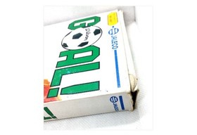 GOAL Nintendo NES Vintage Game 1989 Jaleco Japan US Region