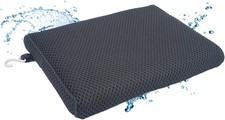 Shower Seat Cushion,Silicone Non-Slip Base for Elderly  Disabled  Raised 4D