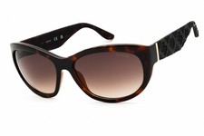 NEW Guess GU00131-52F Sunglasses 60mm 100 Authentic