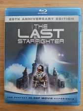 The Last Starfighter (Blu-ray, 1984)  25th Anniversary Edition