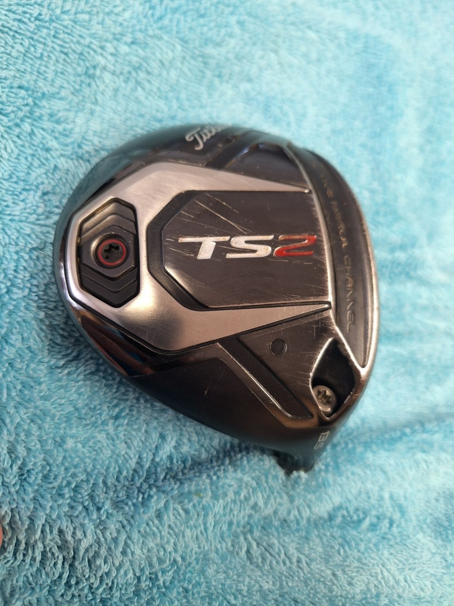 Bois 5 Titleist TS2 kurokage black - Sport & Plein air