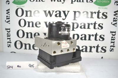 589203F300 Kia Opirus/Amanti 03-06 ABS Antilock BrakePump Control Module 5P4 905