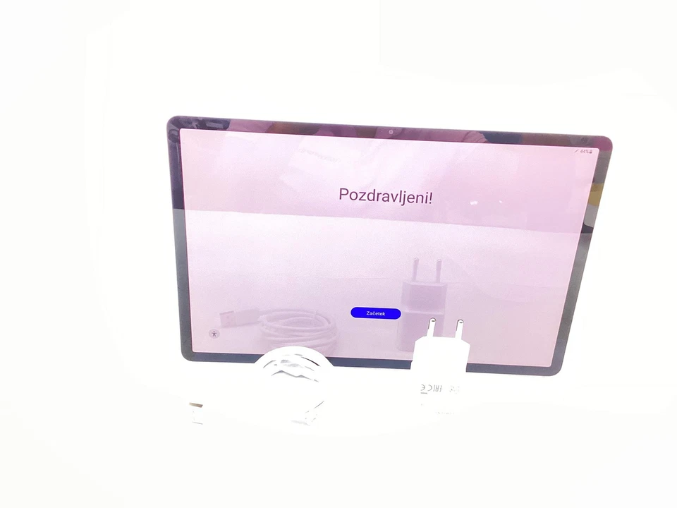 Samsung Galaxy Tab S7+ · 256GB · Wi-Fi, foto 3 de 4