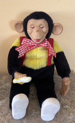 Rubber Face Mr. Bim Zippy Vintage 18