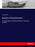 Anonymous | Beauties Of Sacred Literature | Taschenbuch | Englisch (2019)