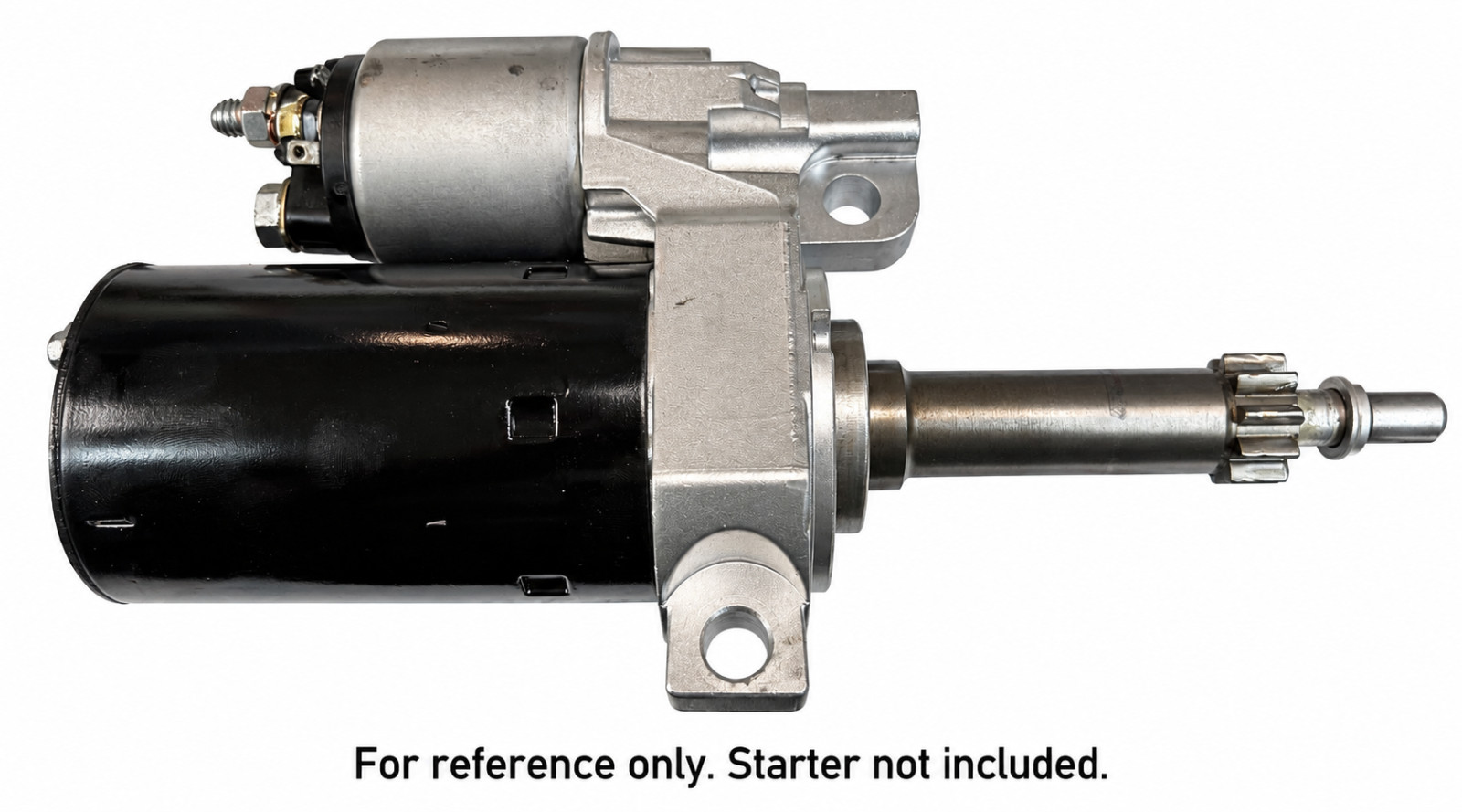 BRAND NEW ARMATURE FOR MCLAREN STARTERS, VARIOUS YEARS MODELS,  0001108437