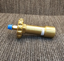 Top Grip Hand Wheel LPG Filter Coupling Adapter 1-5/16" Female ACME x 1/4" MNPT