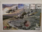 2004 Guernsey D Day 60th Anniversary £5 Coin Cover