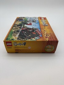 LEGO Castle: Gold Getaway (70401) Sku 36 Read 