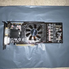 ASUS Geforce GTX 260