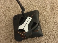 TaylorMade Spider Tour X 1 L Neck 33" Putter  L K 