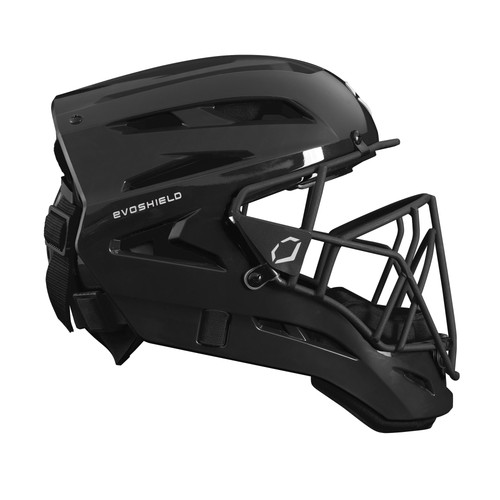 Evoshield PRO-SRZ Baseball Catcher's Helmet Solid - Picture 5 of 31