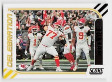 2023 Score #21 Andrew Wylie Celebration