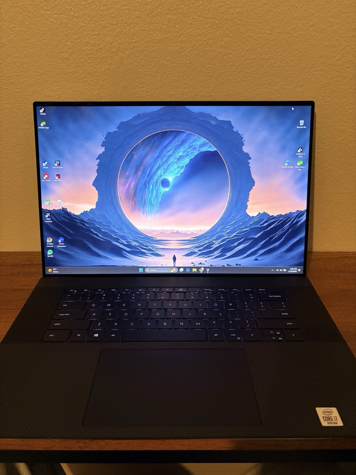 Dell XPS 17: Powerful High-End Laptop