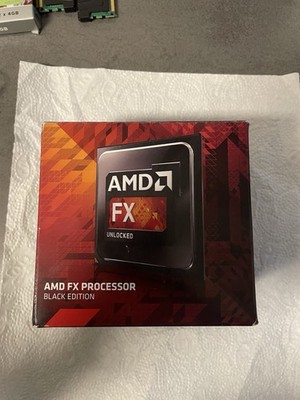 AMD FX-8370 - 8x 4.0GHz Sockel AM3+ CPU inkl Kühler 