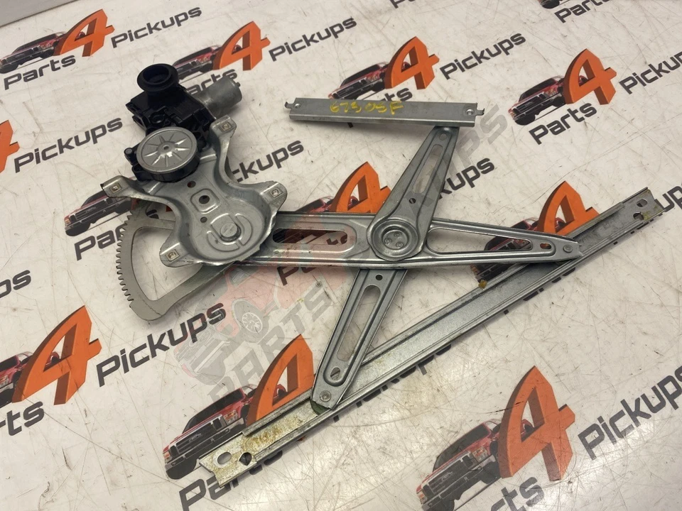 2022 Toyota Hilux Invincible X Driver Front Electric Window Regulator 2016-2024 - Image 2 of 4