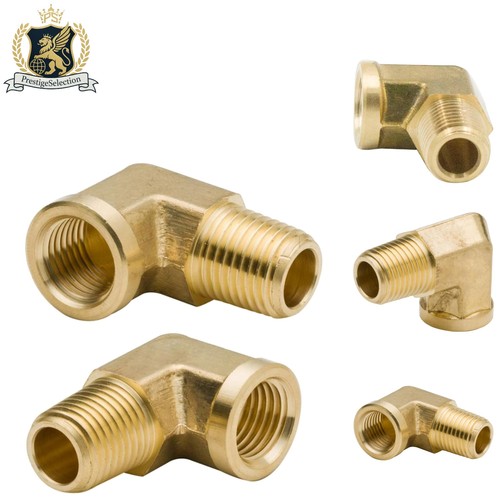 Brass Pipe Fitting Elbow