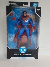 McFarlane Toys DC Multiverse Injustice 2 Superman Action Figure  NEW