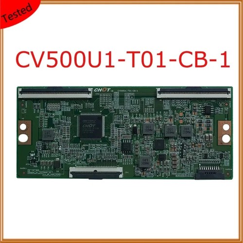 T-Con board CV500U1-T01-CB-1 For TV Display Equipment   Card CV500U1 T01 CB #iw