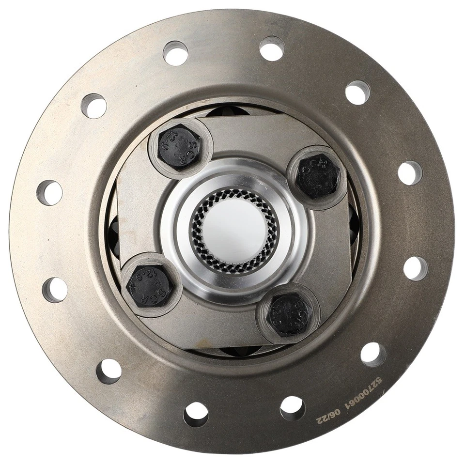 Front Differential Carrier For 2002-2006 Chevrolet Avalanche 2500 Foto 3 de 4