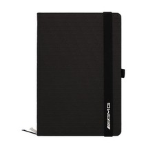 MERCEDES AMG B&uuml;ro-Notizbuch Lanybook veganes Leder 192 Seiten original