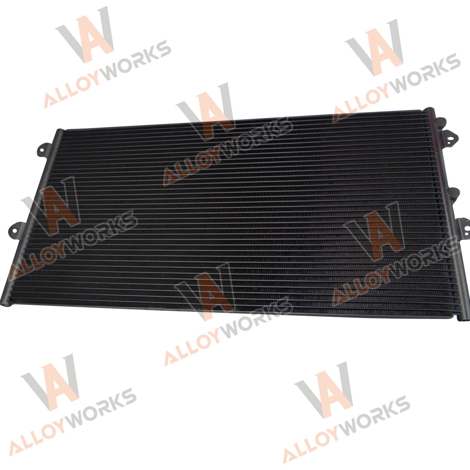 NEW A/C Condenser For 2004-2014 Bentley Continental Gt Gtc Flying Spur 6.0L W12