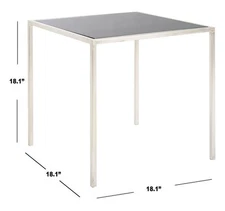 Safavieh KILEY ACCENT TABLE, Reduced Price 2172771627 FOX2525C