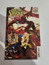 Doctor Strange #17 (2019) Lupacchino Carnage-ized Variant, NM Marvel Comics