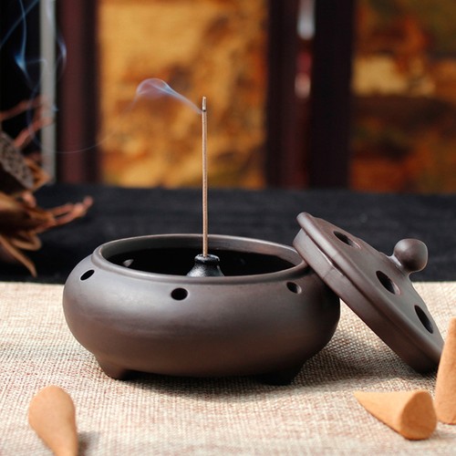 Incense Ash Tray Incense Burner Incense Stick Holder Unique Incense Holder - Picture 7 of 11