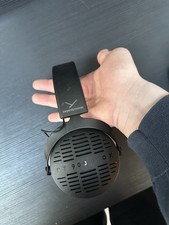 Beyerdynamic DT 900 Pro x Open-Back Studio Headphones Black